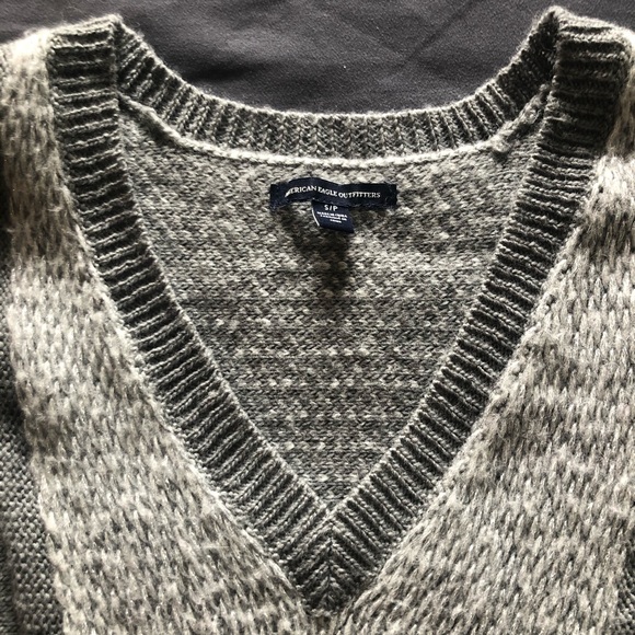 American Eagle Sweater Dress - Picture 3 of 4